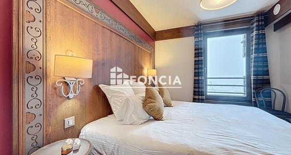 À vendre Appartement 3 pièces 45.01 m² - Les Belleville 73440