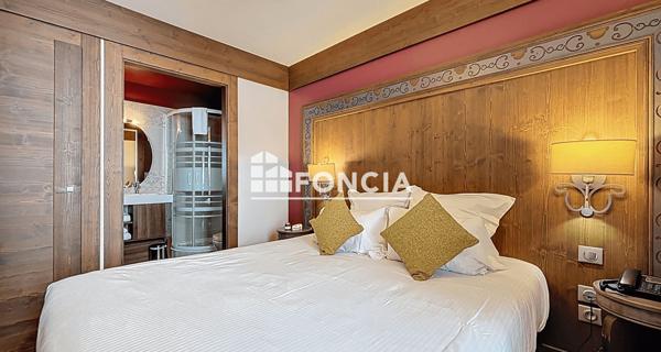 À vendre Appartement 3 pièces 45.01 m² - Les Belleville 73440