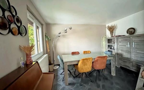 Maison à vendre    6 pièces •  Caissargues