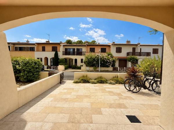Maison en duplex au calme avec terrasses Arcachon Aiguillon