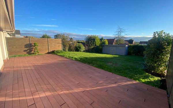 Maison à louer    5 pièces •  Maroeuil