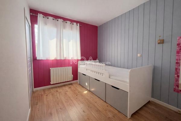 Maison ossature bois avec piscine et jacuzzi