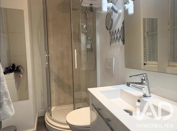 Studio à vendre 17,38 m² Pau