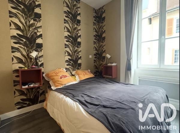 Studio à vendre 17,38 m² Pau