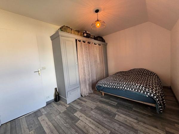 Appartement T4 88m2 à Saint-Romain-De-Colbosc plein centre avec parking en sous sol