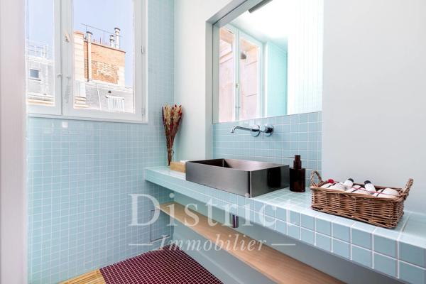 # Appartement – 128m² – Paris 8ème