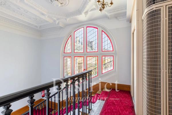 # Appartement – 128m² – Paris 8ème