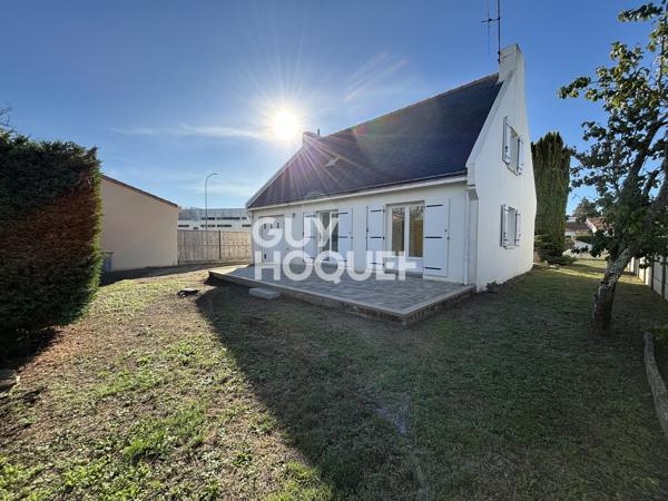Maison à louer de 6 pièces de 132.68 m²