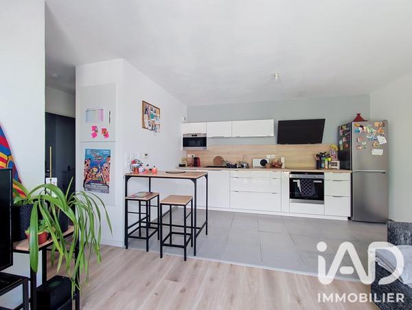 Appartement à vendre 2 pièces 43,6 m² Aytré