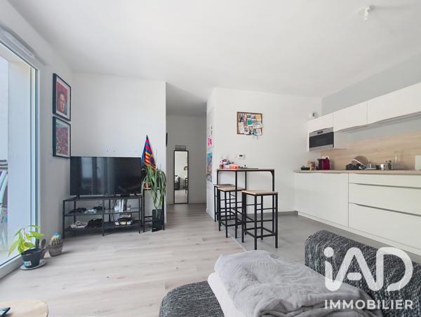 Appartement à vendre 2 pièces 43,6 m² Aytré