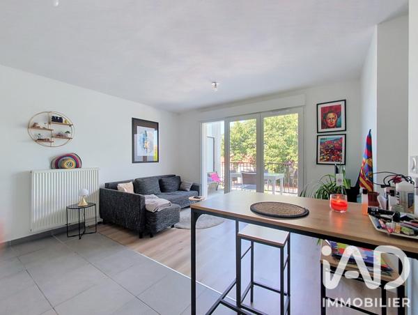 Appartement à vendre 2 pièces 43,6 m² Aytré