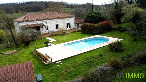 Vente / Maison en pierre