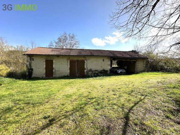 Vente / Maison en pierre
