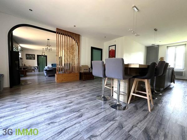 Vente / Maison en pierre