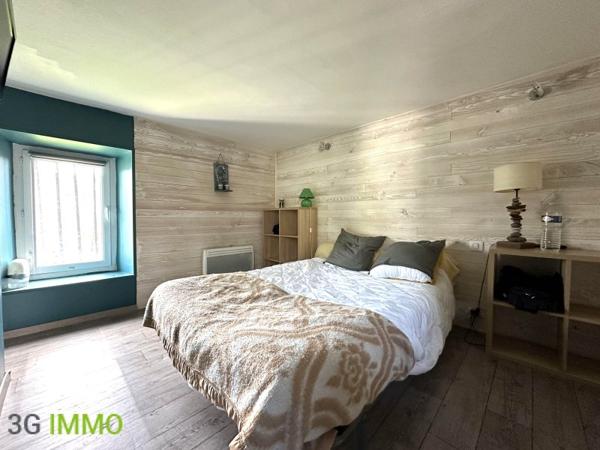 Vente / Maison en pierre