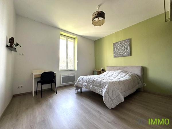 Vente / Maison en pierre