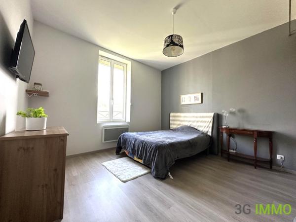 Vente / Maison en pierre