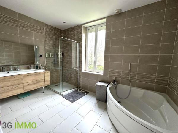 Vente / Maison en pierre