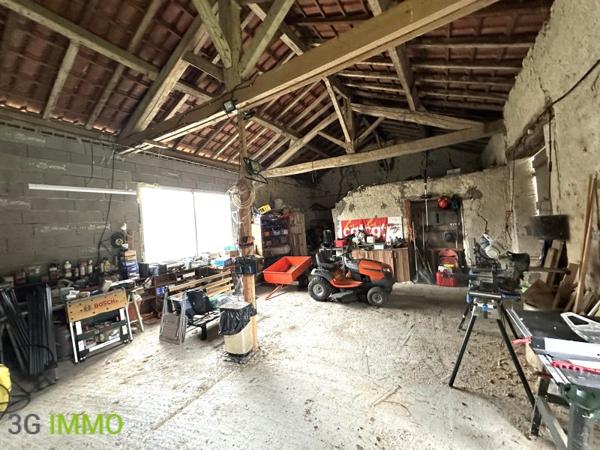 Vente / Maison en pierre