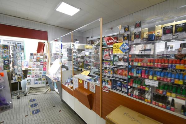 Fonds de commerce à vendre proche de NANCY (54) - TABAC - FDJ - PRESSE - 70 m2 - Emplacement N° 1 - Angle - Axe passant.