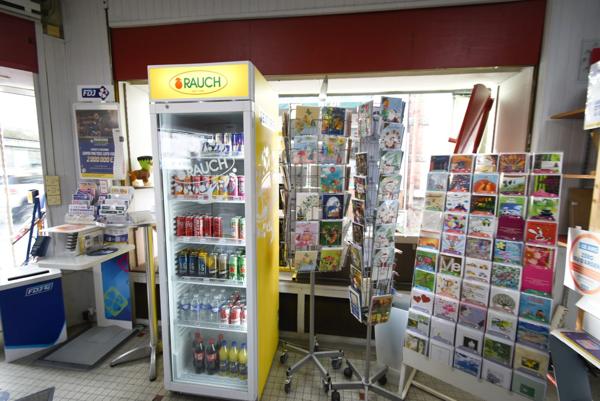 Fonds de commerce à vendre proche de NANCY (54) - TABAC - FDJ - PRESSE - 70 m2 - Emplacement N° 1 - Angle - Axe passant.