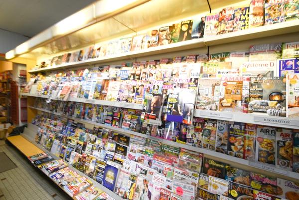 Fonds de commerce à vendre proche de NANCY (54) - TABAC - FDJ - PRESSE - 70 m2 - Emplacement N° 1 - Angle - Axe passant.