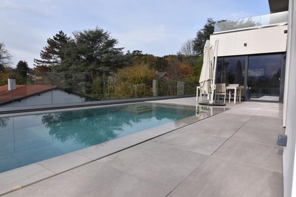 Saint-Cyr-au-Mont-d'Or (69450) à vendre SAINT CYR AU MONT D'OR, villa bioclimatique de 2021 - 180 m2 P7