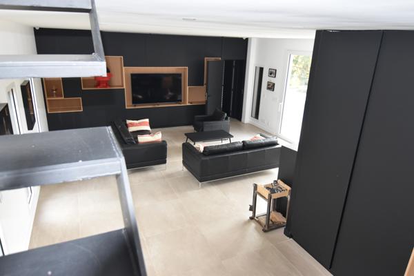 Saint-Cyr-au-Mont-d'Or (69450) à vendre SAINT CYR AU MONT D'OR, villa bioclimatique de 2021 - 180 m2 P7