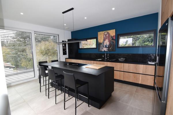 Saint-Cyr-au-Mont-d'Or (69450) à vendre SAINT CYR AU MONT D'OR, villa bioclimatique de 2021 - 180 m2 P7