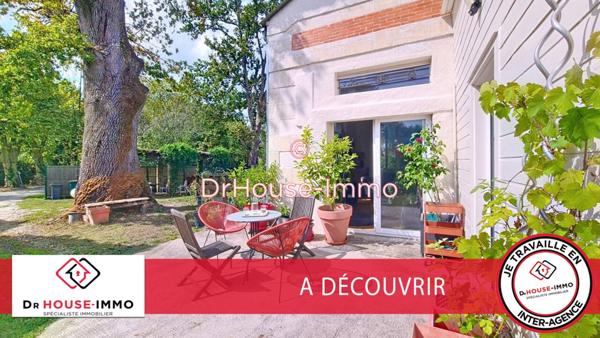 Maison à vendre 7 pièces de 145 m²