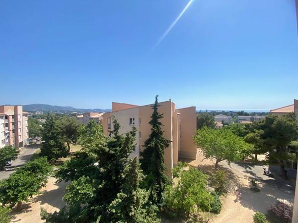 APPARTEMENT T4 79 M2  MARSEILLE 13EME