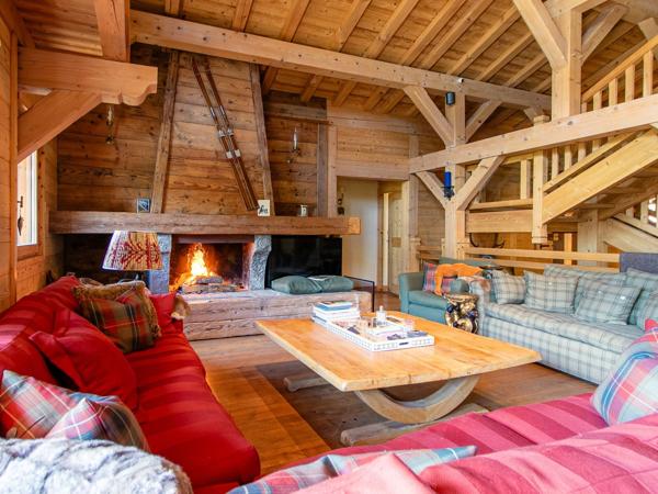 Vente Chalet de luxe Samoëns 14 Pièces 507 m²