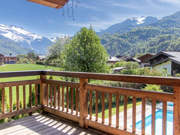 Vente Chalet de luxe Samoëns 14 Pièces 507 m²
