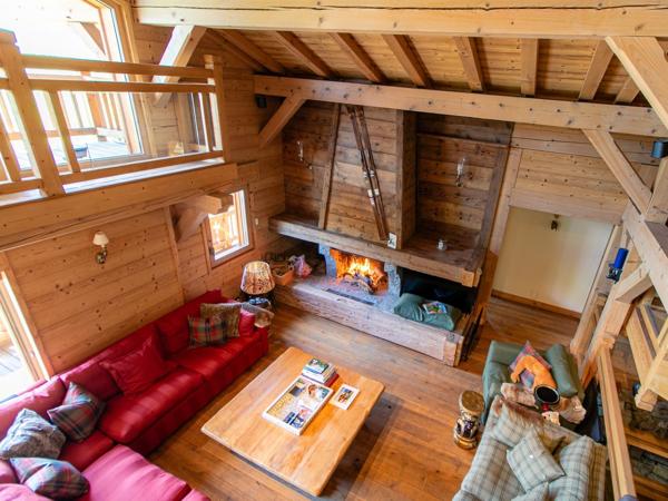 Vente Chalet de luxe Samoëns 14 Pièces 507 m²