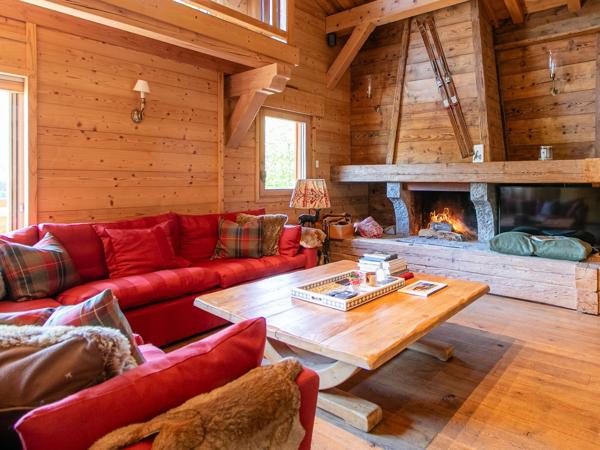 Vente Chalet de luxe Samoëns 14 Pièces 507 m²