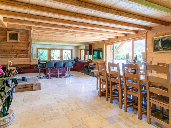 Vente Chalet de luxe Samoëns 14 Pièces 507 m²