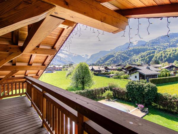 Vente Chalet de luxe Samoëns 14 Pièces 507 m²
