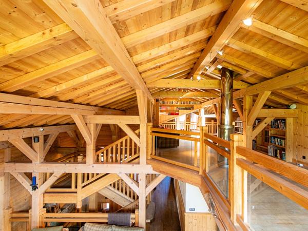 Vente Chalet de luxe Samoëns 14 Pièces 507 m²