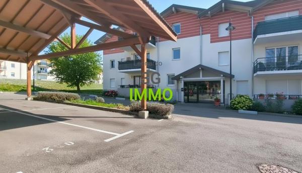 Vente / Appartement T3