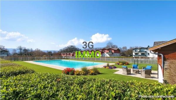 Vente / Appartement T3