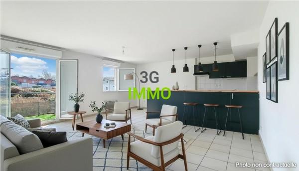 Vente / Appartement T3