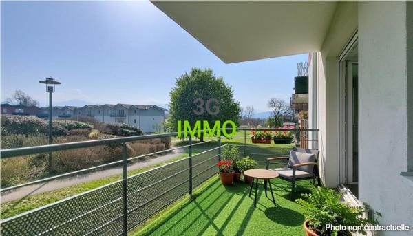 Vente / Appartement T3