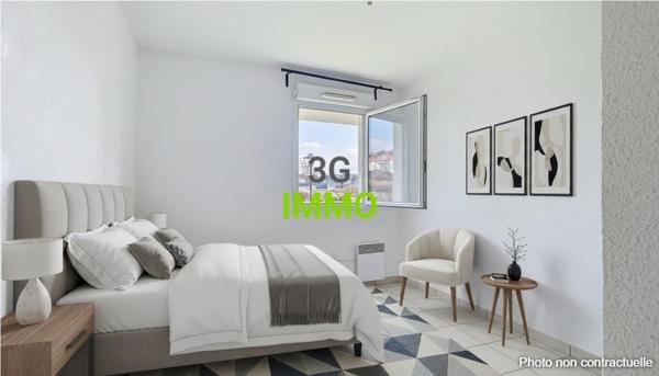 Vente / Appartement T3