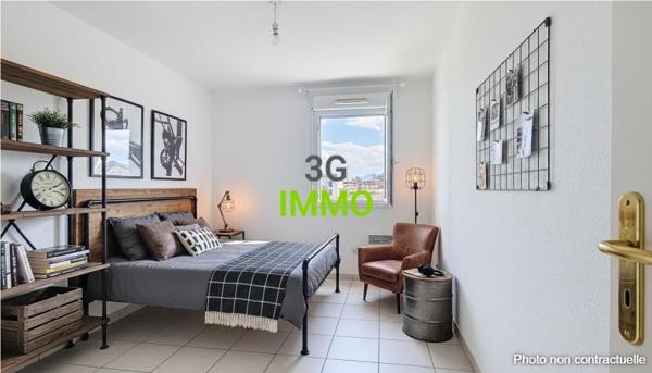 Vente / Appartement T3