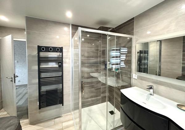 Maison familiale de 220 m² avec piscine et jardin arboré à Lagnieu