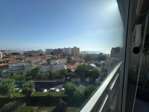 Appartement Canet En Roussillon 3 pièce(s) 85.30 m2