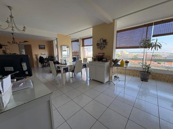 Appartement Canet En Roussillon 3 pièce(s) 85.30 m2