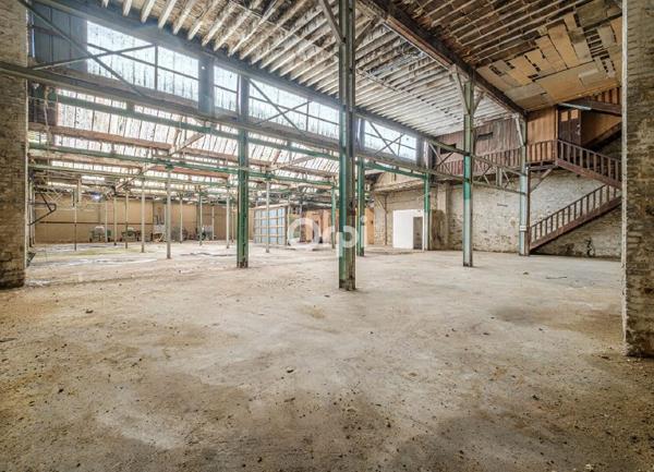 Appartement à vendre    20 pièces • 1 050 m2 Limoges