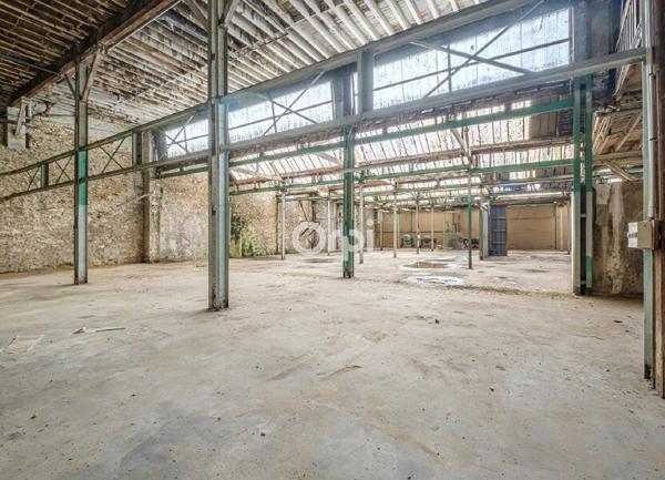 Appartement à vendre    20 pièces • 1 050 m2 Limoges