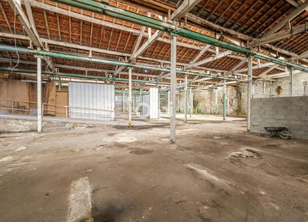 Appartement à vendre    20 pièces • 1 050 m2 Limoges